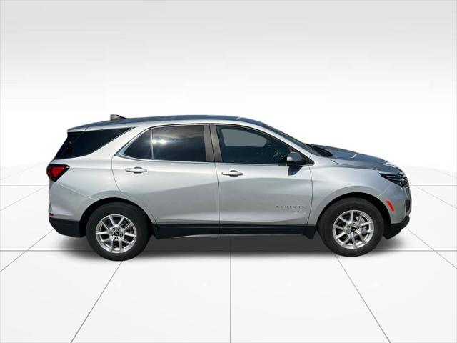 used 2022 Chevrolet Equinox car, priced at $21,157