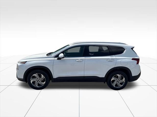 used 2023 Hyundai Santa Fe car, priced at $22,385