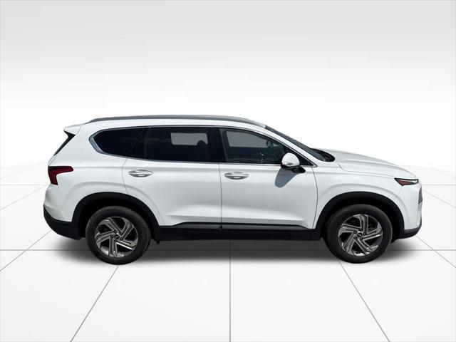 used 2023 Hyundai Santa Fe car, priced at $22,385