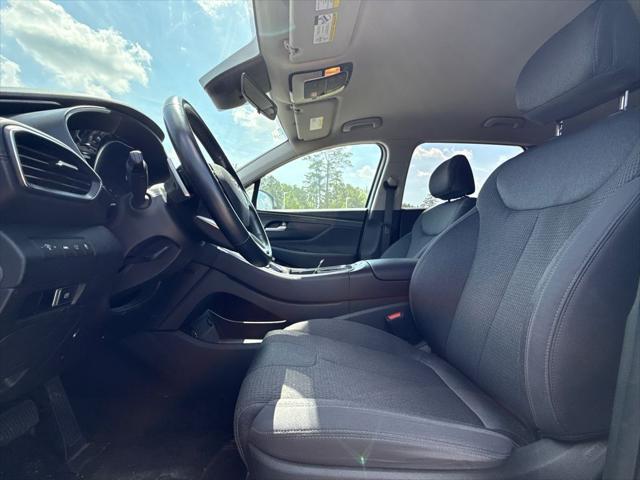 used 2023 Hyundai Santa Fe car, priced at $22,385