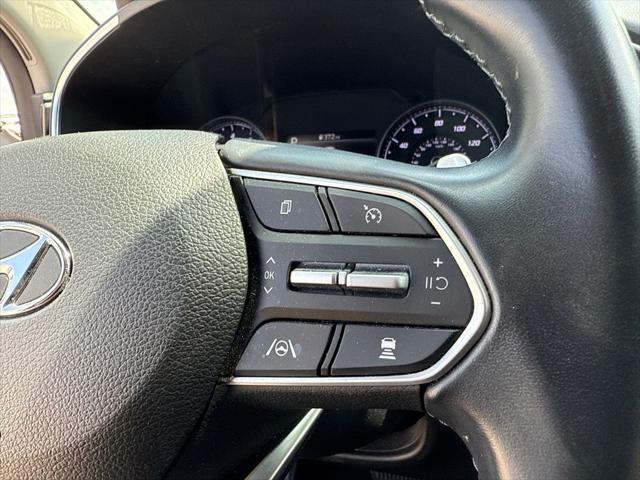 used 2023 Hyundai Santa Fe car, priced at $22,385