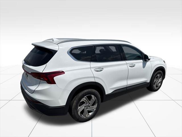 used 2023 Hyundai Santa Fe car, priced at $22,385