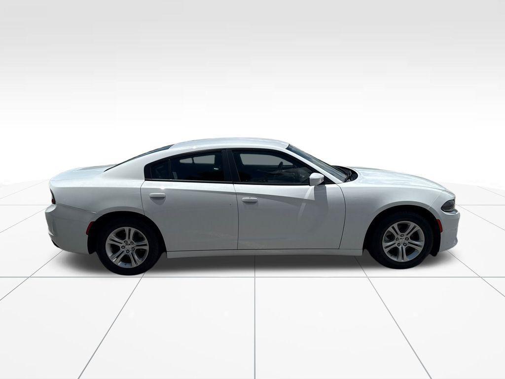 used 2022 Dodge Charger car, priced at $19,953