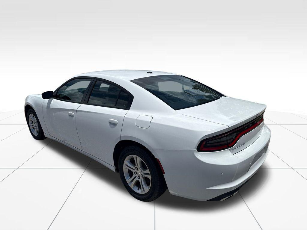 used 2022 Dodge Charger car, priced at $19,953