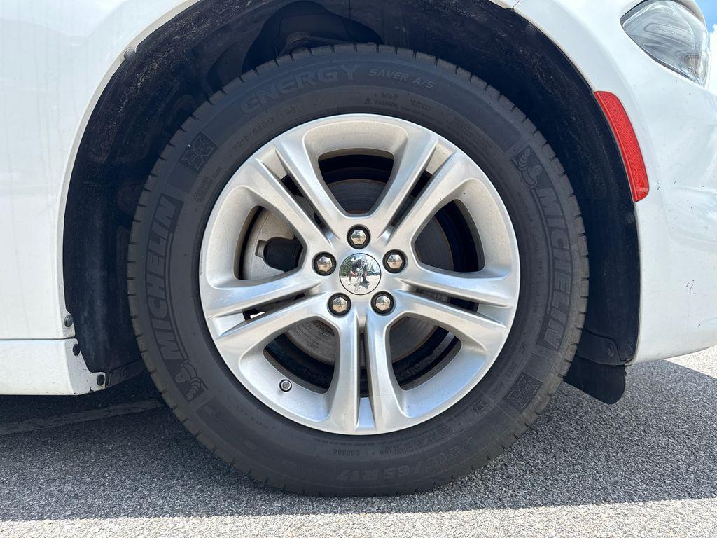 used 2022 Dodge Charger car, priced at $19,953