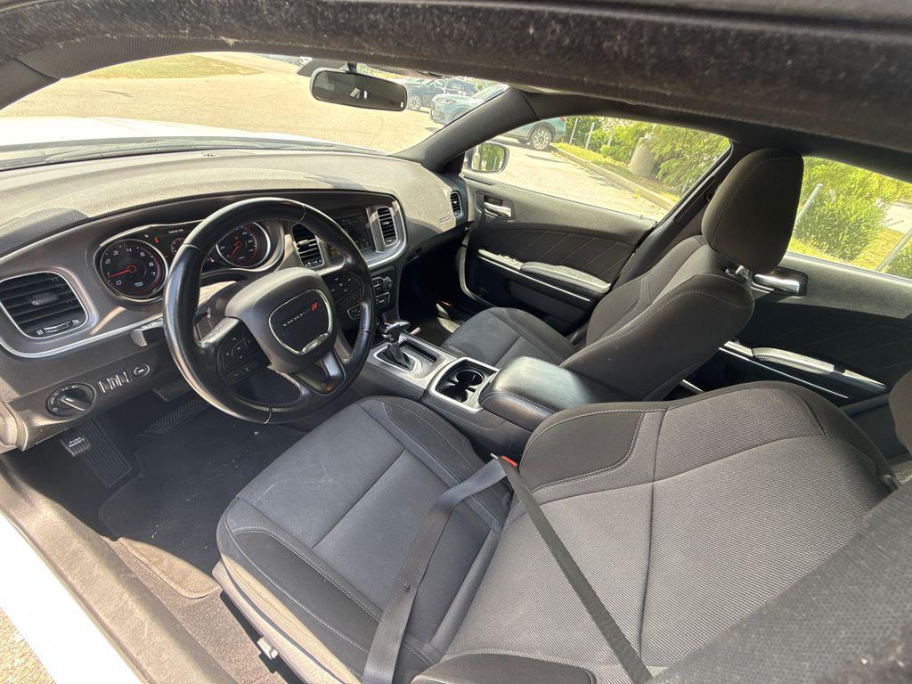 used 2022 Dodge Charger car, priced at $19,953