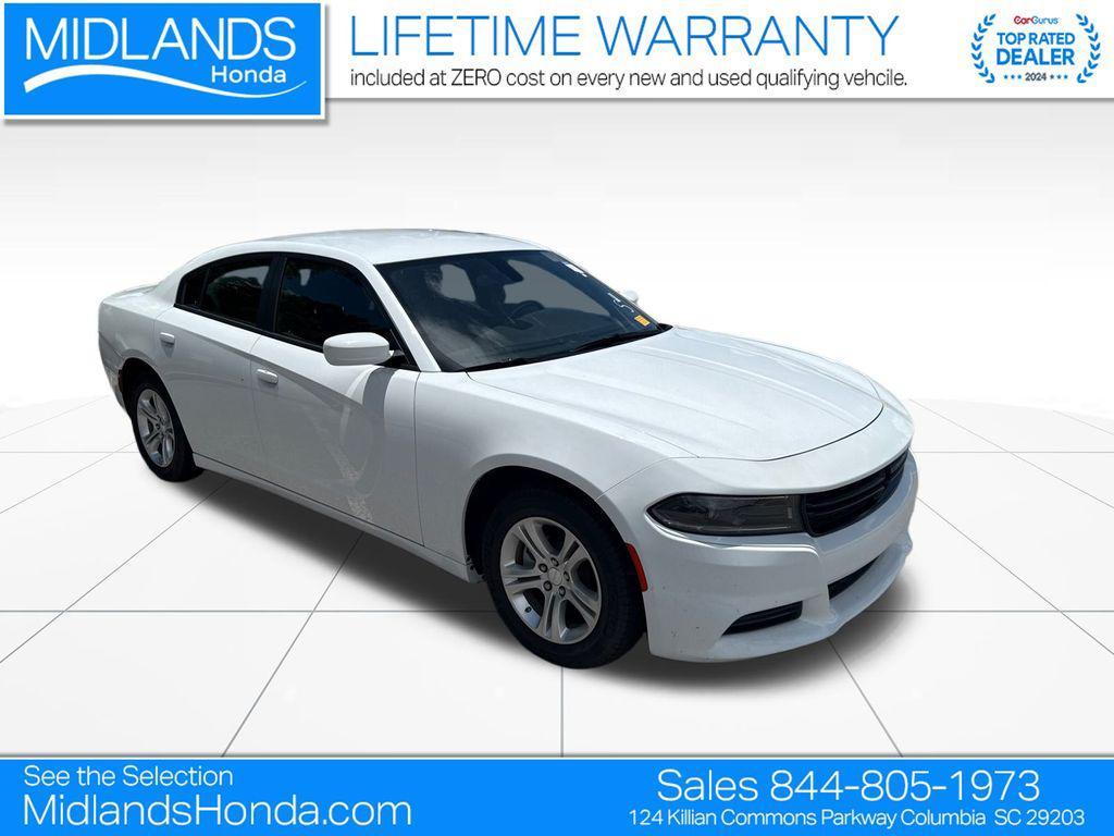 used 2022 Dodge Charger car, priced at $20,699