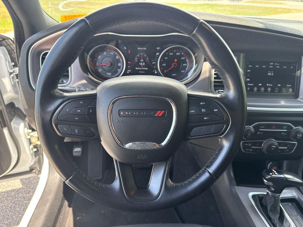 used 2022 Dodge Charger car, priced at $19,953