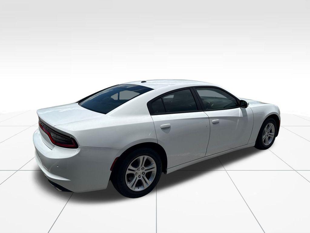 used 2022 Dodge Charger car, priced at $19,953