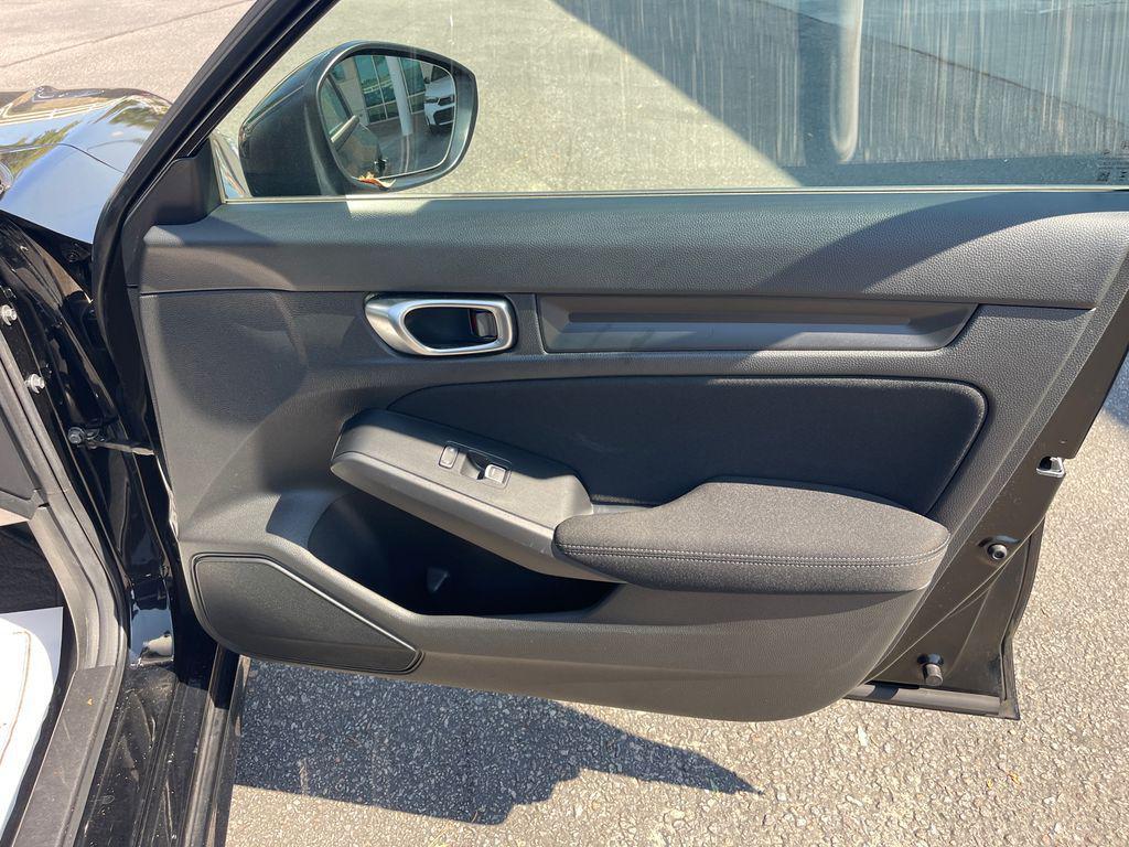 used 2024 Honda Civic car, priced at $23,944