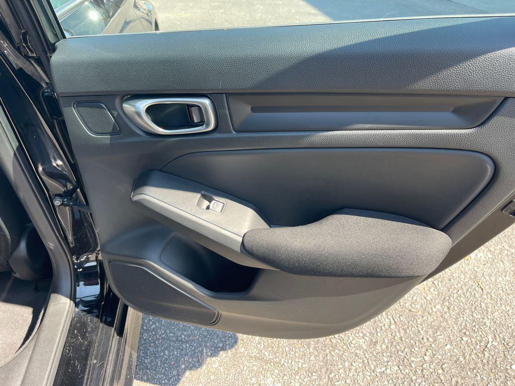 used 2024 Honda Civic car, priced at $23,944