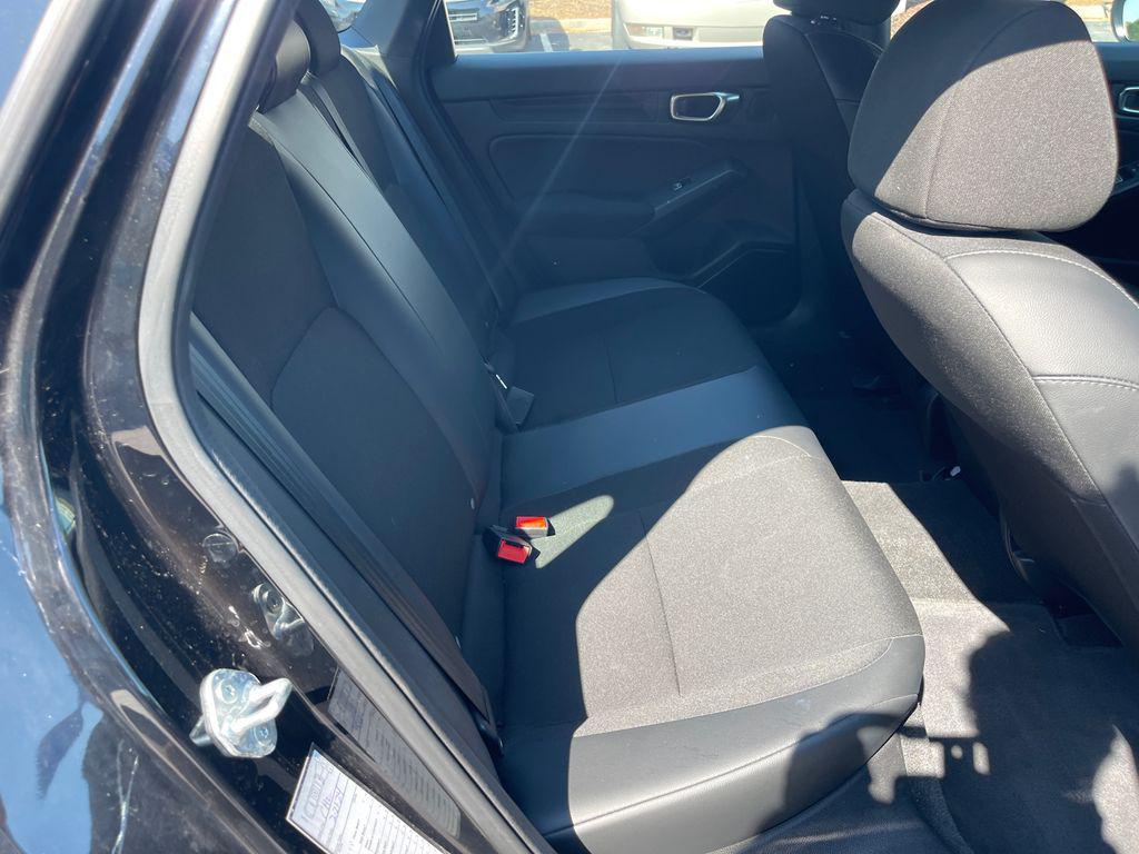 used 2024 Honda Civic car, priced at $23,944