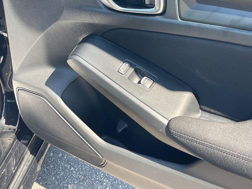 used 2024 Honda Civic car, priced at $23,944