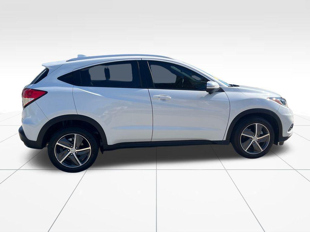 used 2022 Honda HR-V car, priced at $20,963