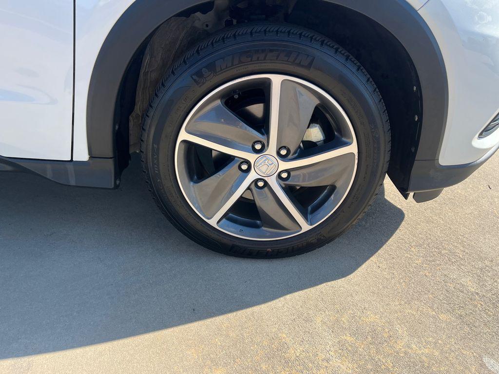 used 2022 Honda HR-V car, priced at $20,963