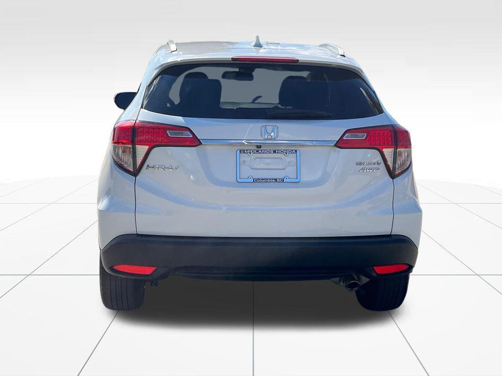 used 2022 Honda HR-V car, priced at $20,963