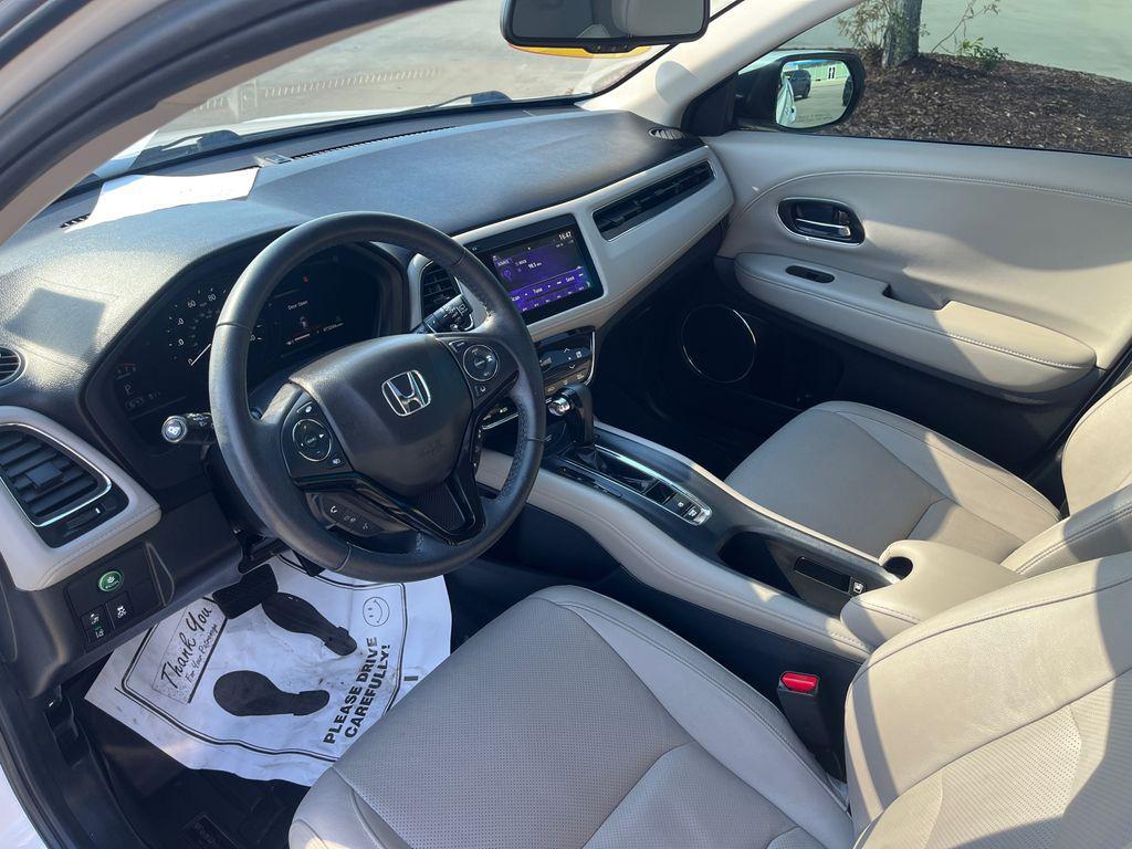 used 2022 Honda HR-V car, priced at $20,963
