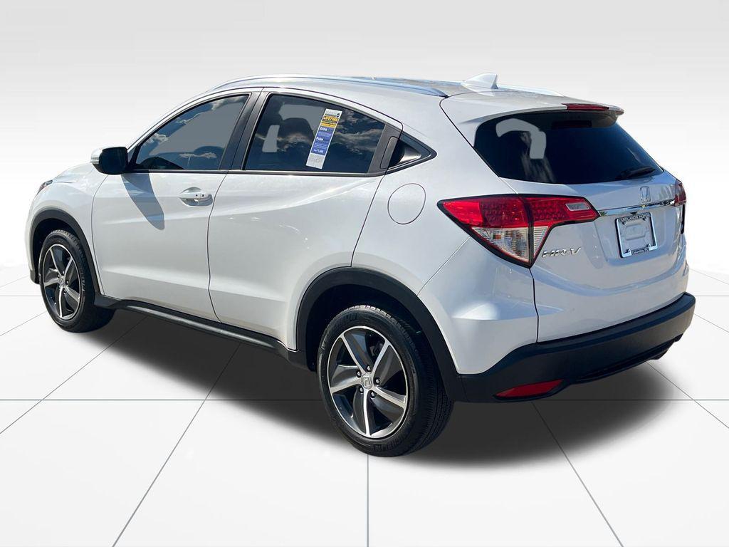 used 2022 Honda HR-V car, priced at $20,963