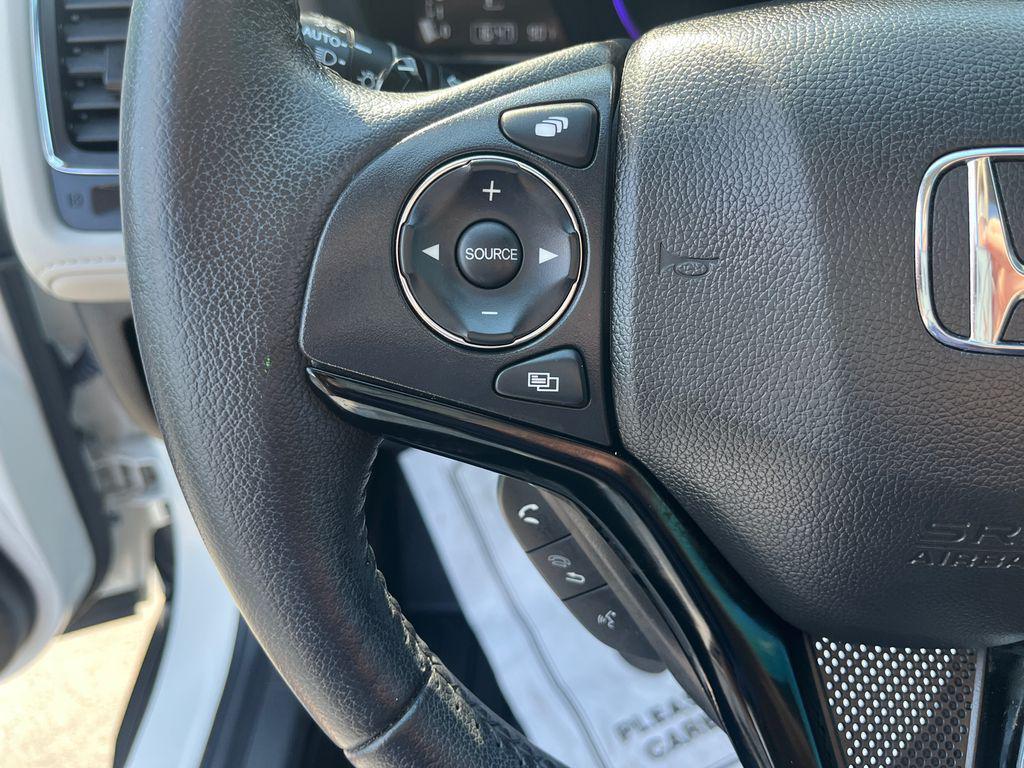 used 2022 Honda HR-V car, priced at $20,963