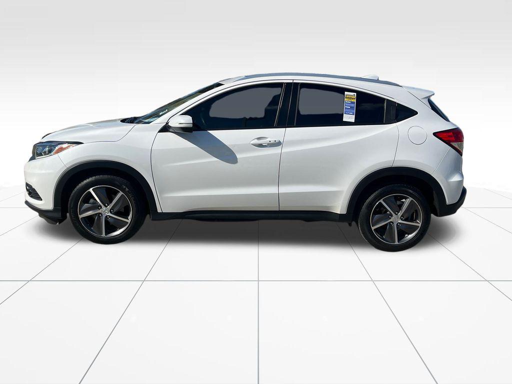 used 2022 Honda HR-V car, priced at $20,963