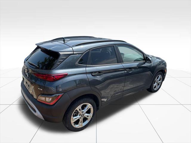 used 2022 Hyundai Kona car, priced at $19,810