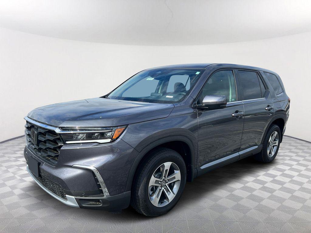 new 2025 Honda Pilot car, priced at $42,414