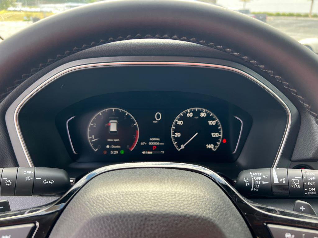 new 2025 Honda Pilot car, priced at $42,414