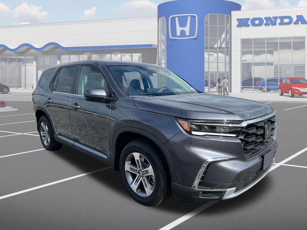 new 2025 Honda Pilot car, priced at $42,414