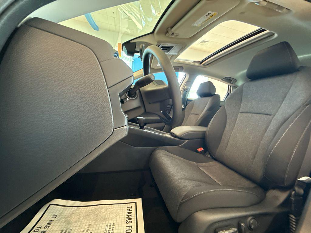 new 2025 Honda Accord car, priced at $30,390