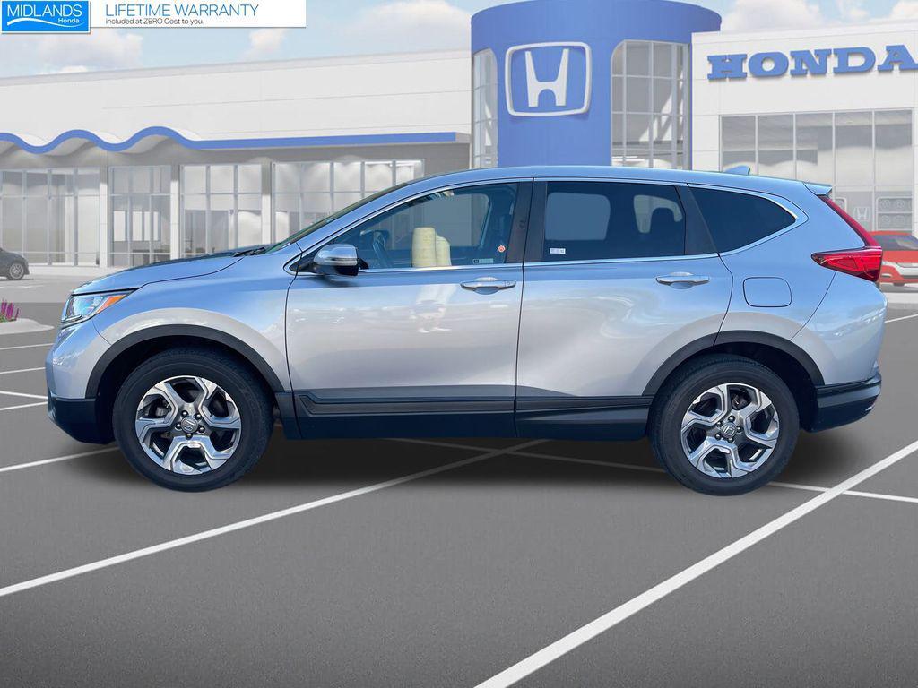 used 2018 Honda CR-V car, priced at $24,297