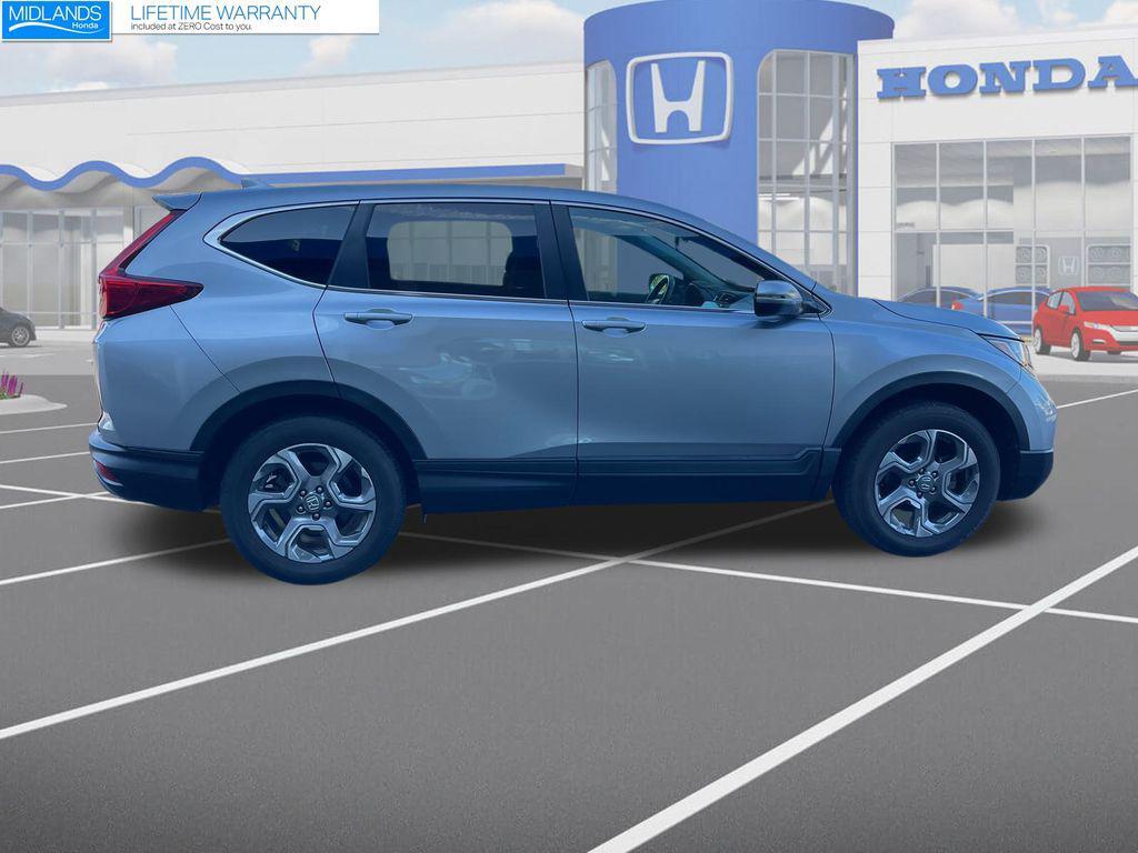 used 2018 Honda CR-V car, priced at $24,297