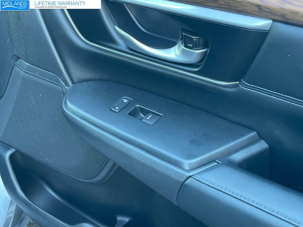used 2018 Honda CR-V car, priced at $24,297