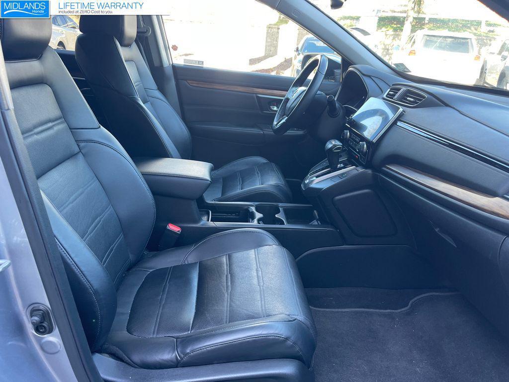 used 2018 Honda CR-V car, priced at $24,297