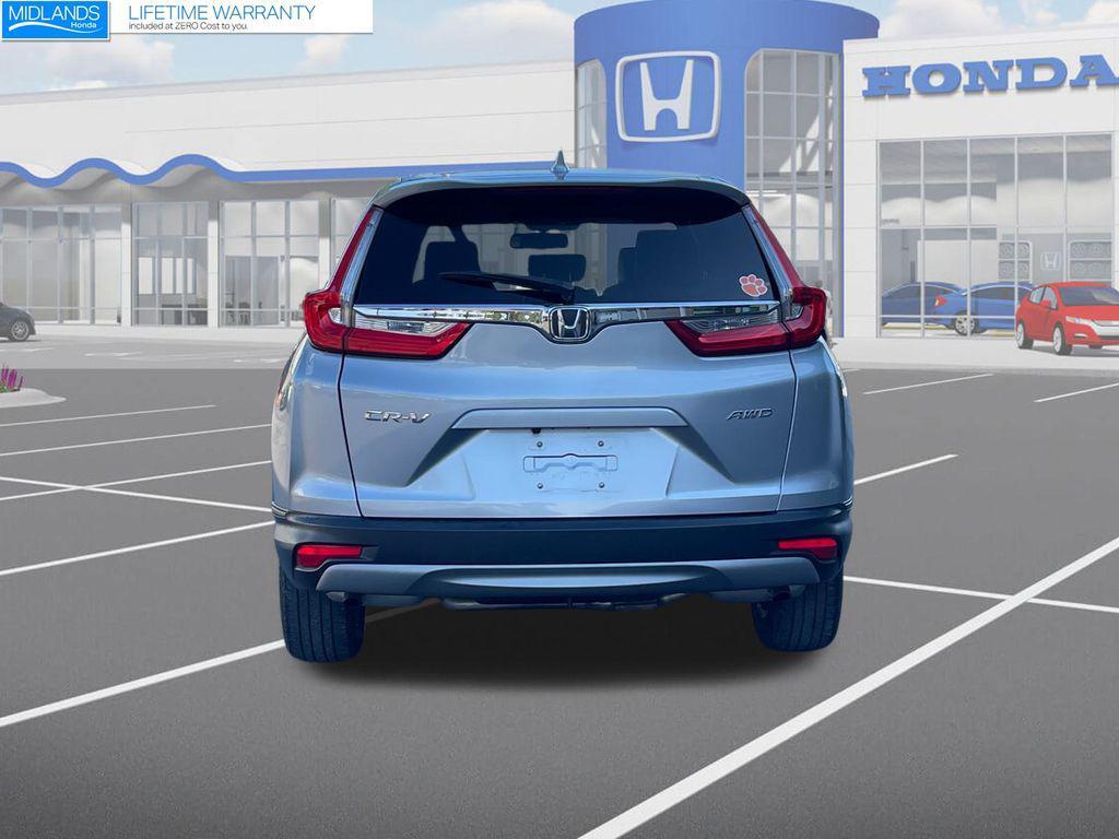 used 2018 Honda CR-V car, priced at $24,297