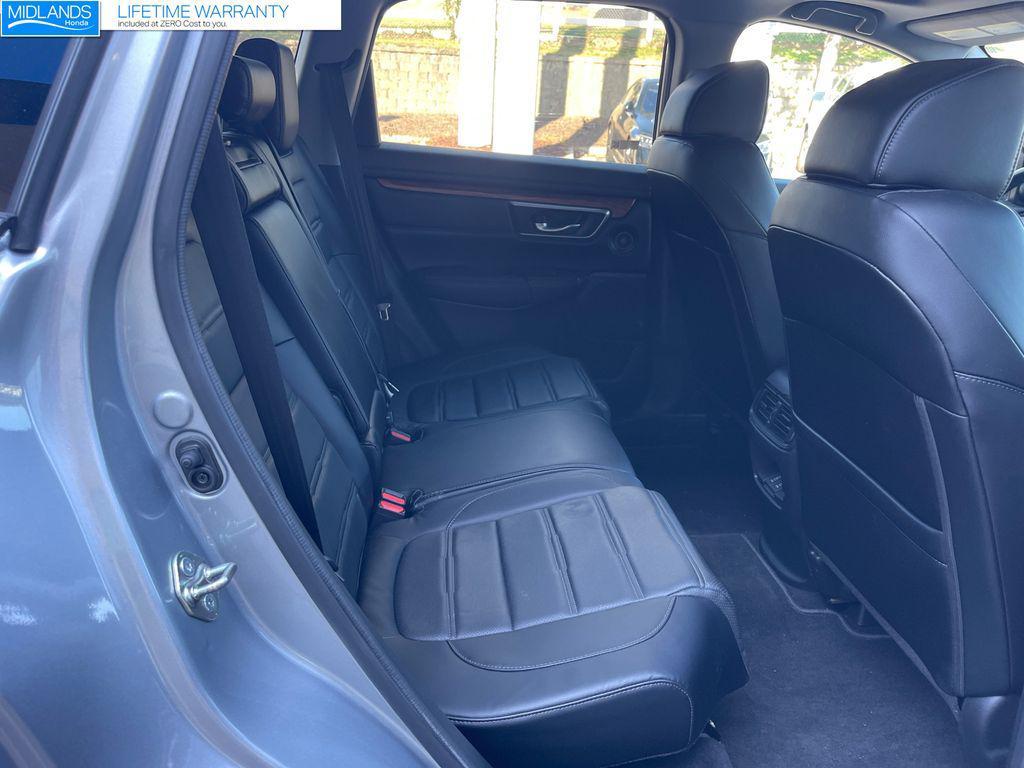 used 2018 Honda CR-V car, priced at $24,297