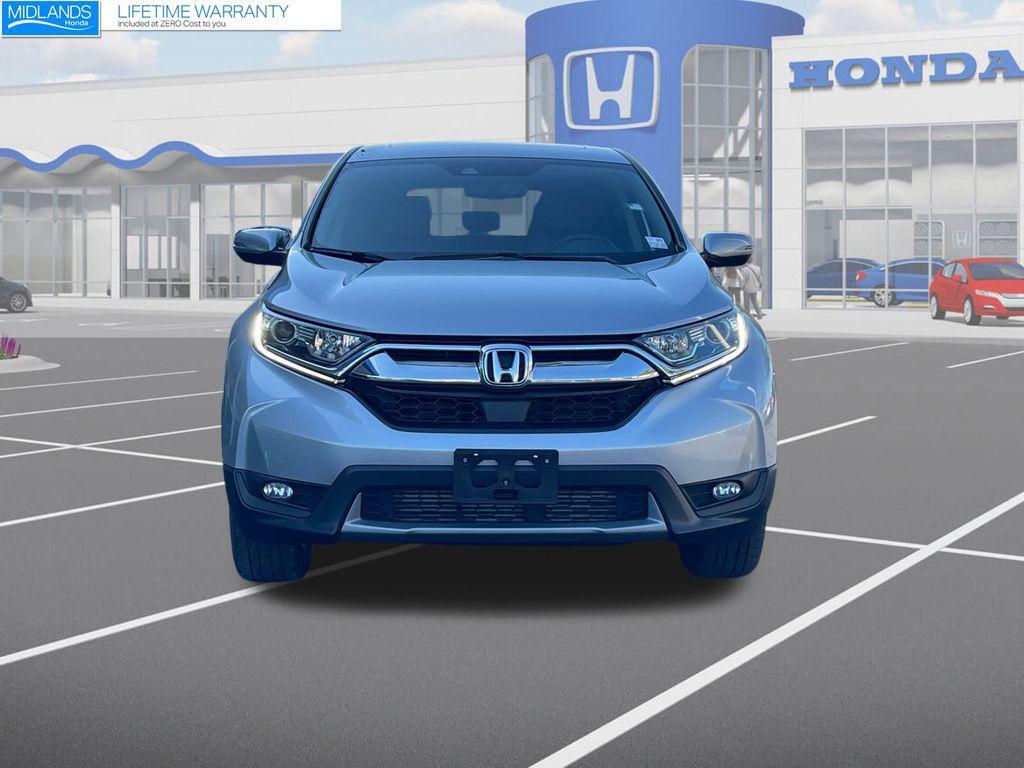 used 2018 Honda CR-V car, priced at $24,297