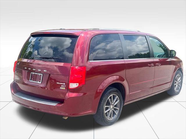 used 2017 Dodge Grand Caravan car, priced at $5,887
