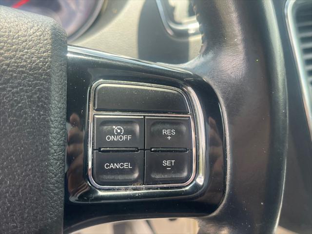 used 2017 Dodge Grand Caravan car, priced at $5,887