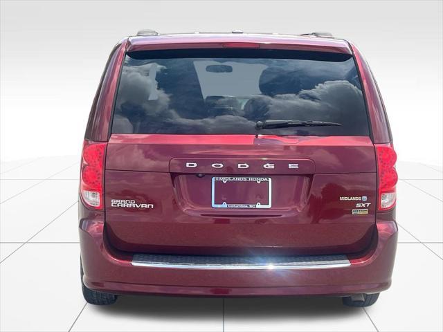 used 2017 Dodge Grand Caravan car, priced at $5,887