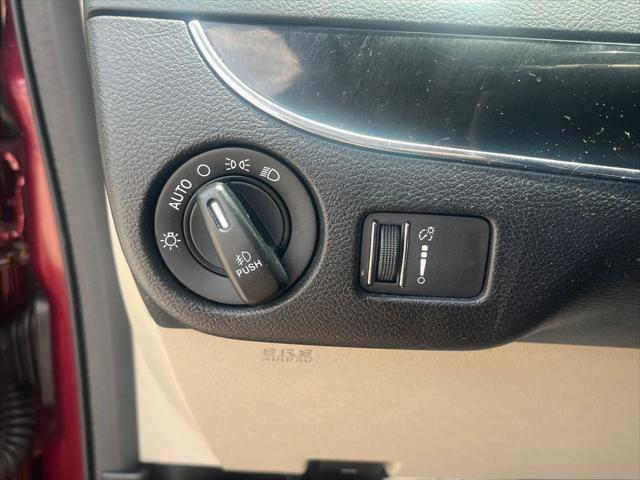 used 2017 Dodge Grand Caravan car, priced at $5,887