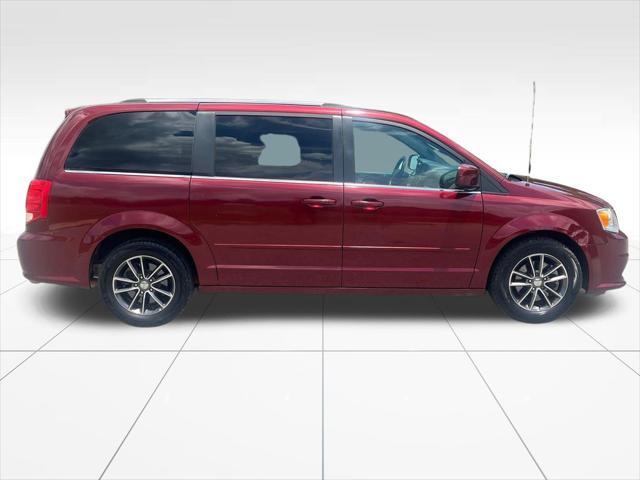 used 2017 Dodge Grand Caravan car, priced at $5,887
