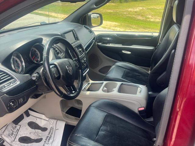 used 2017 Dodge Grand Caravan car, priced at $5,887