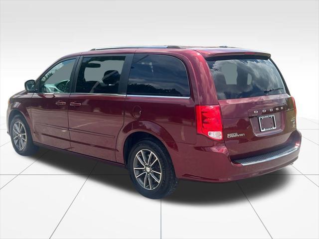 used 2017 Dodge Grand Caravan car, priced at $5,887