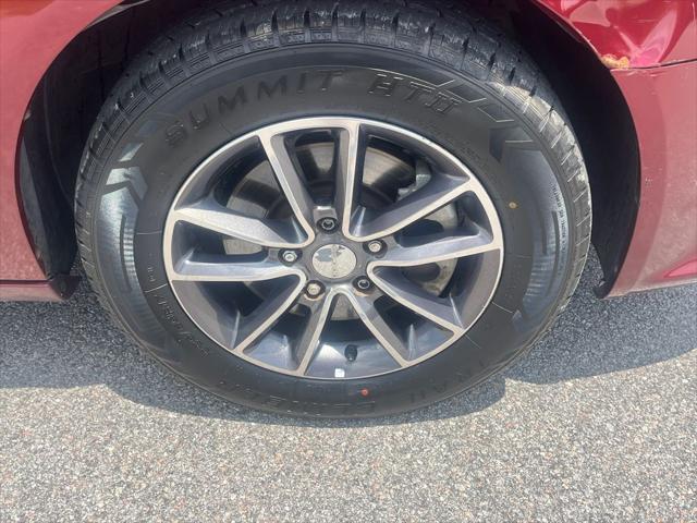 used 2017 Dodge Grand Caravan car, priced at $5,887