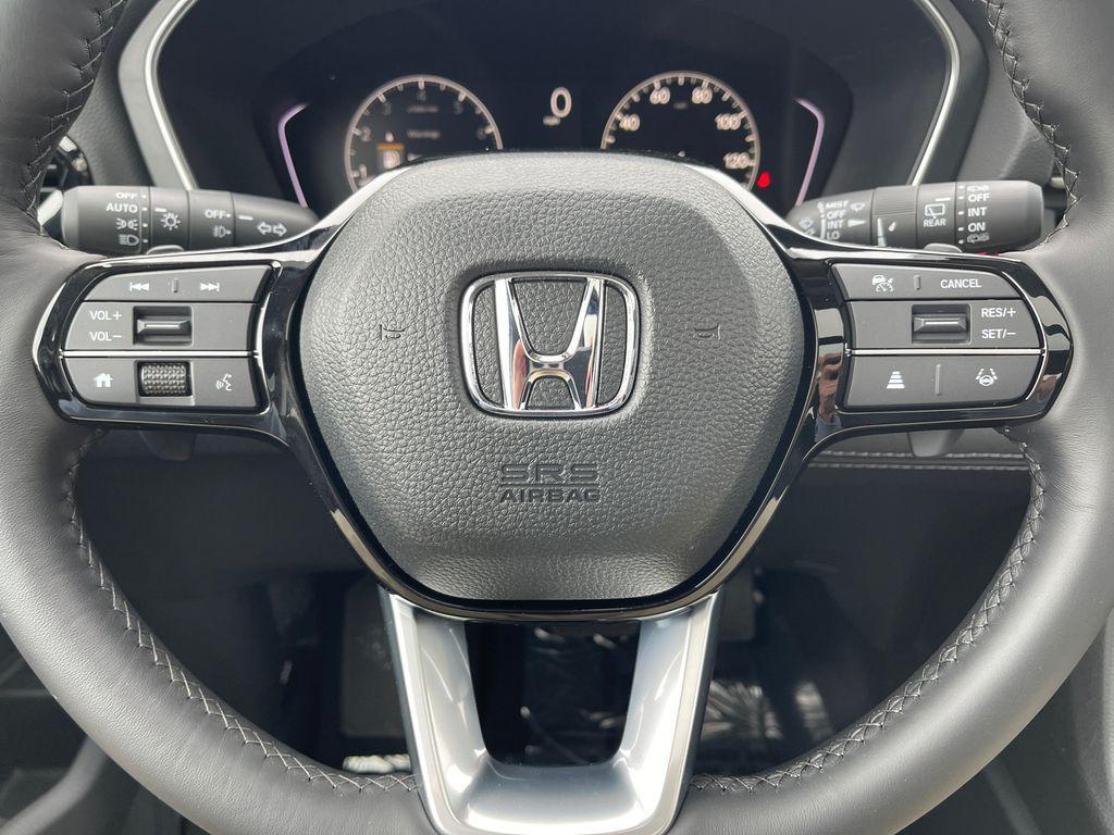 new 2025 Honda Pilot car, priced at $47,819