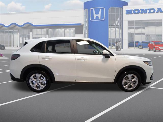 new 2025 Honda HR-V car, priced at $26,278