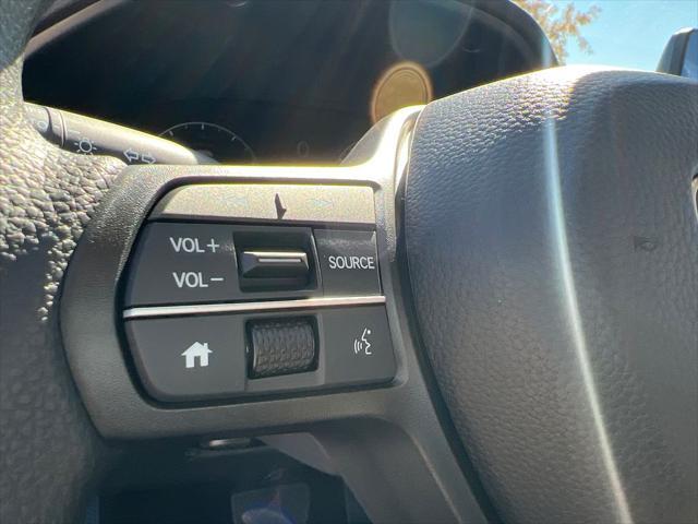 new 2025 Honda HR-V car, priced at $26,278