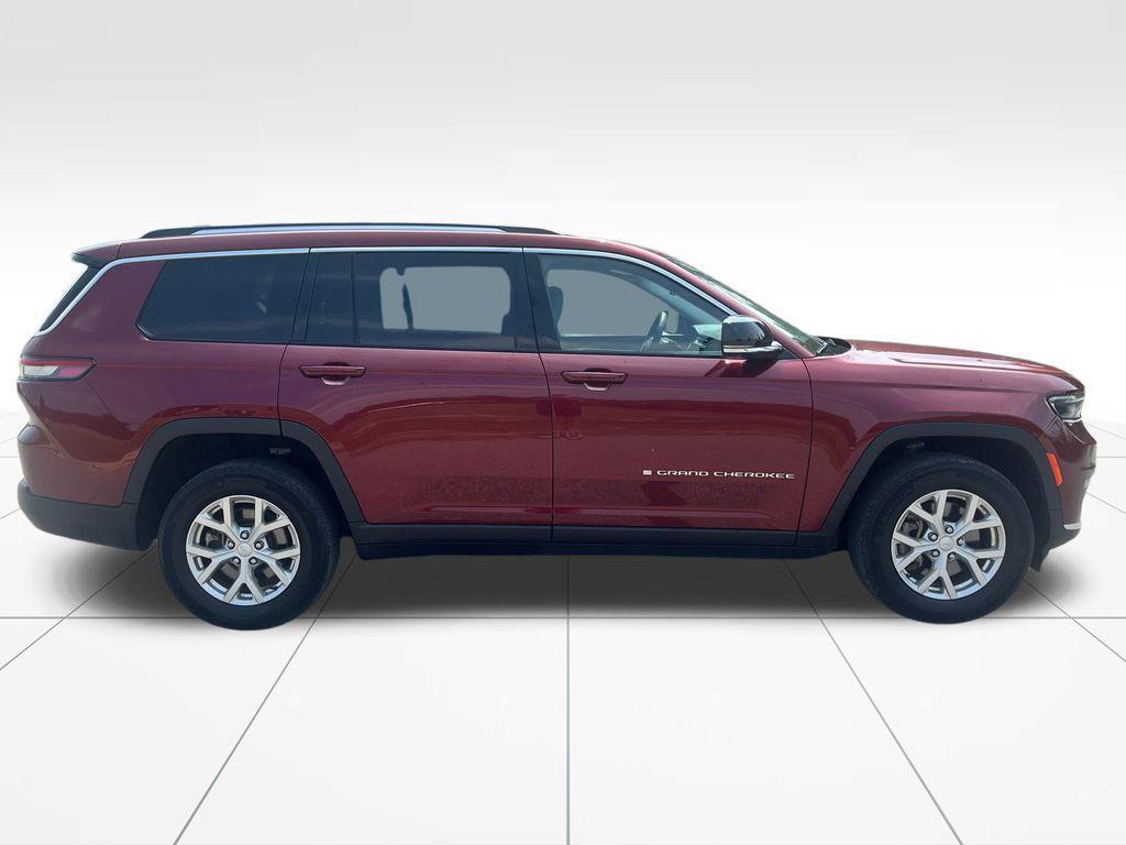 used 2023 Jeep Grand Cherokee L car, priced at $26,979