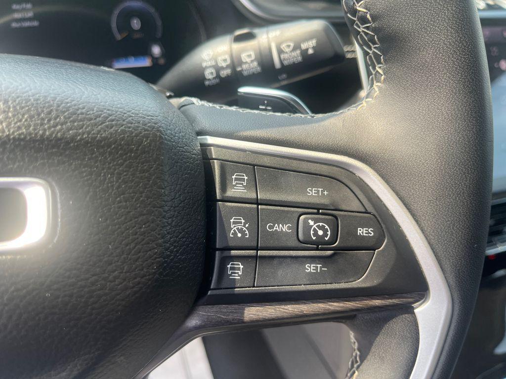 used 2023 Jeep Grand Cherokee L car, priced at $26,979