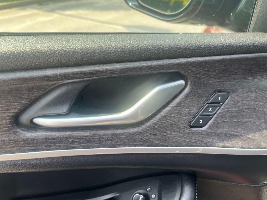 used 2023 Jeep Grand Cherokee L car, priced at $26,979